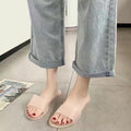 Summer slippers