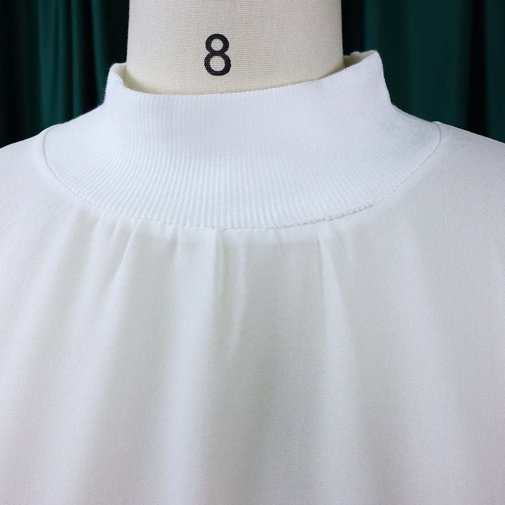 ASSYMETRICAL BLOUSE