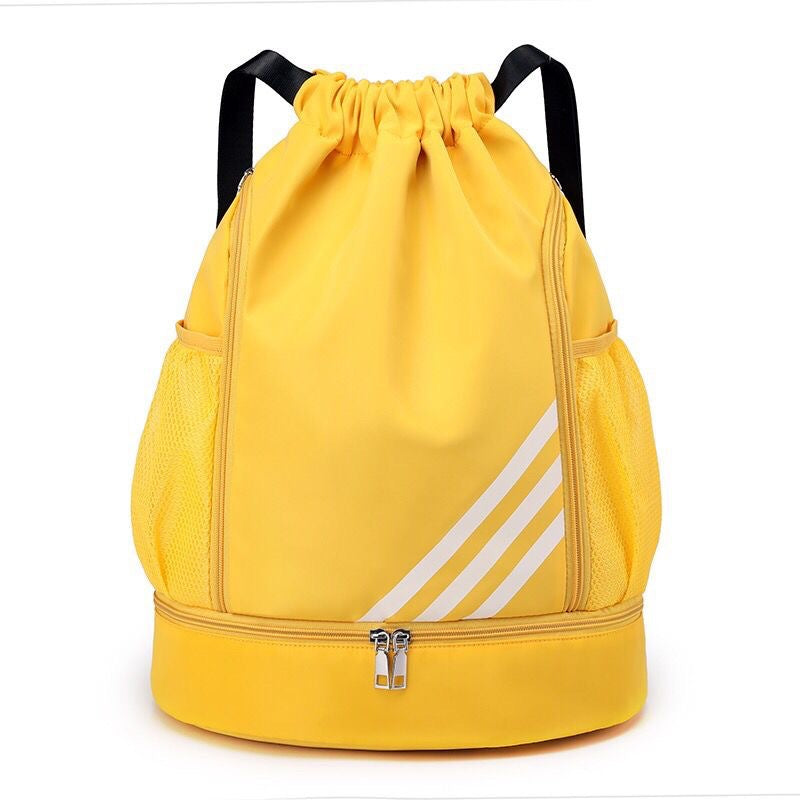 Drawstring Ball Bag