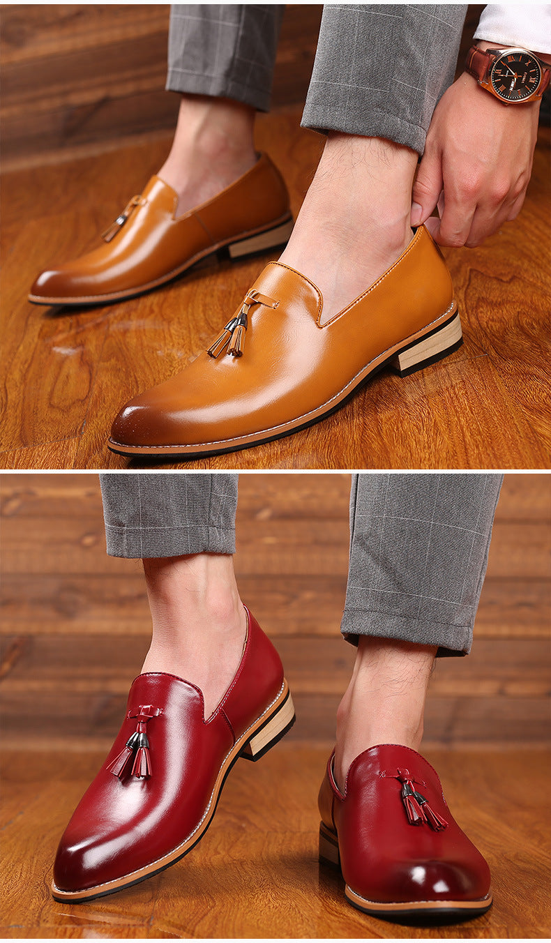 LOAFERS