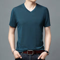 T-shirt Men's V-neck