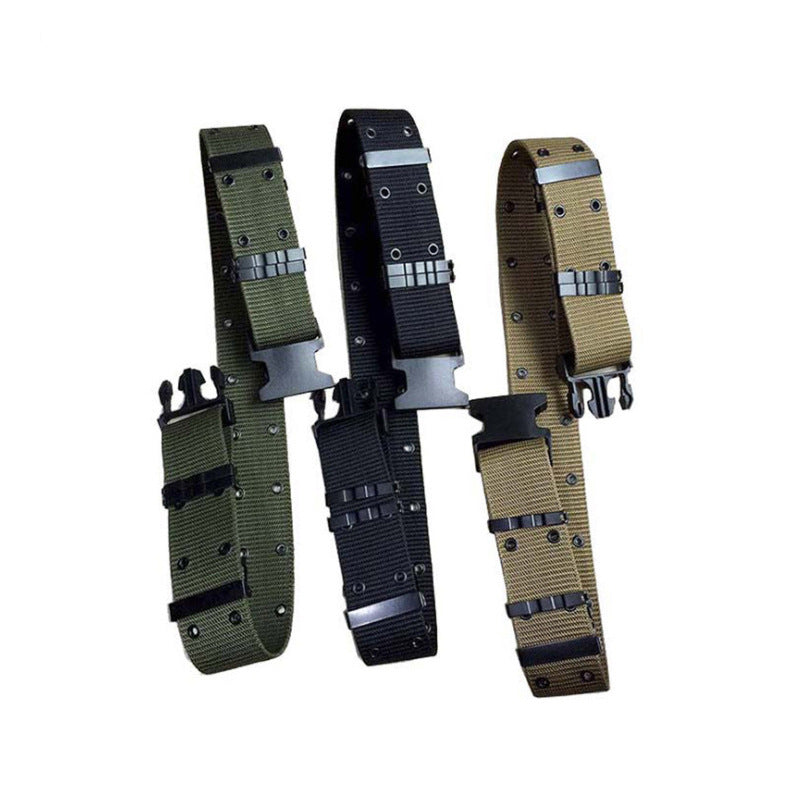 Foreign Trade Guangzhou New Men's Belt Military Training Outdoor Sports Elastic Belt Tactical Elastic Girdle High-End by Trenches of Mariana