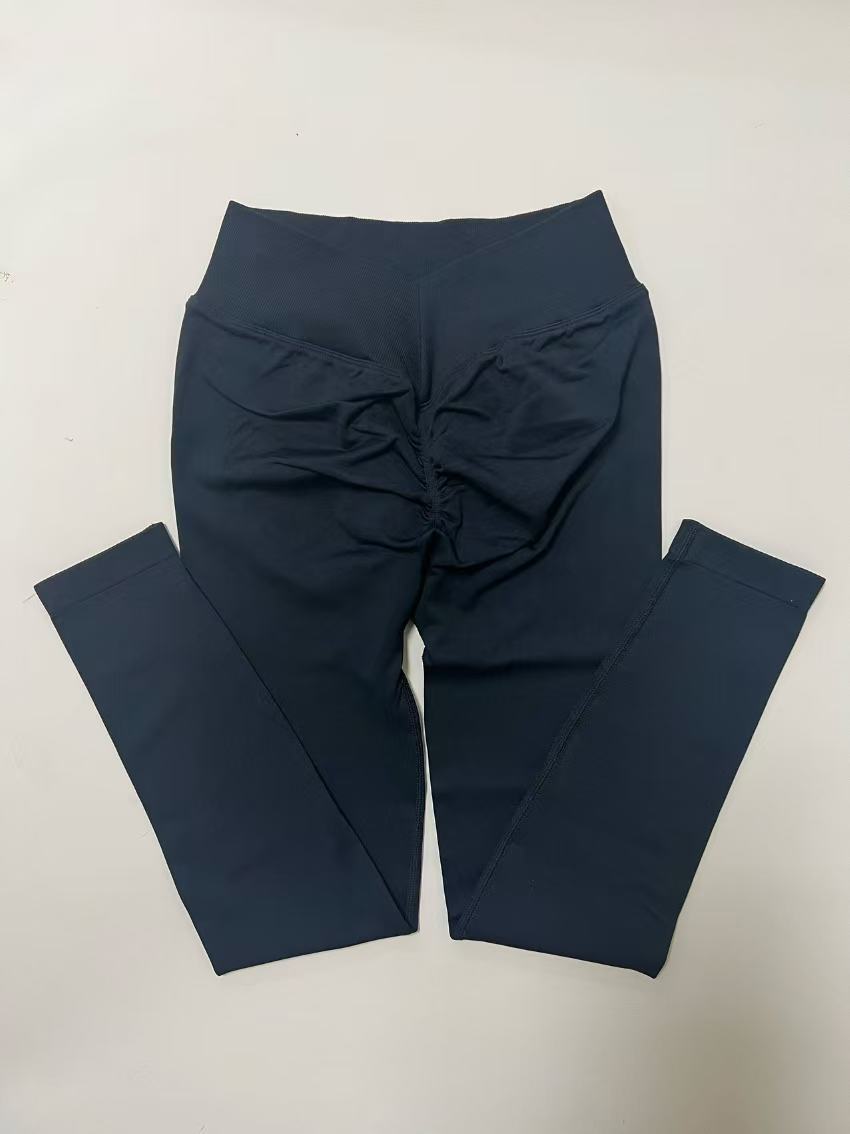 V waste TikTok Leggings