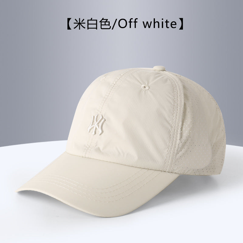 Womens Quick Dry Baseball Cap