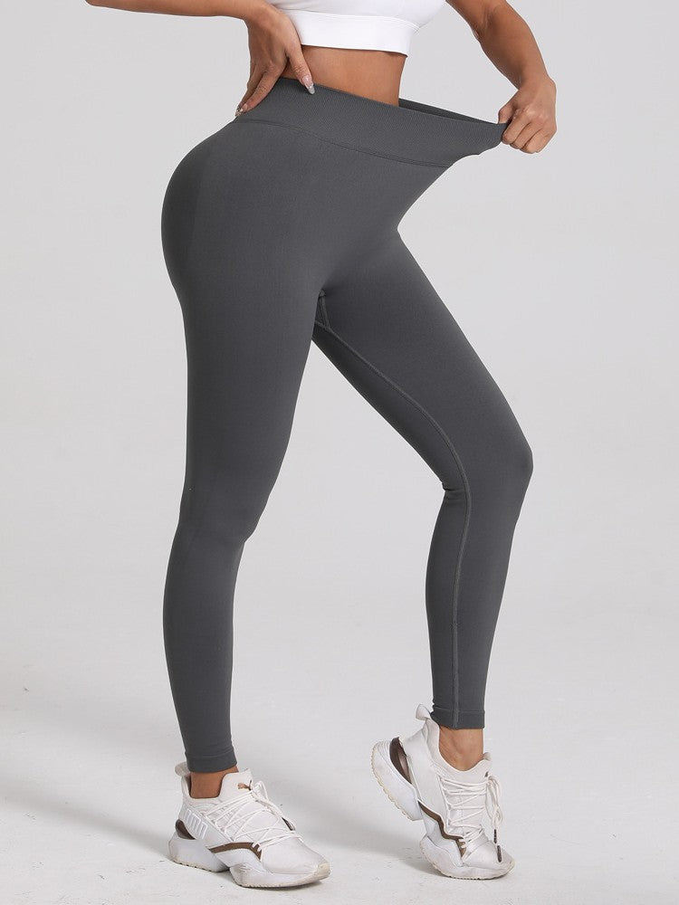 V waste TikTok Leggings