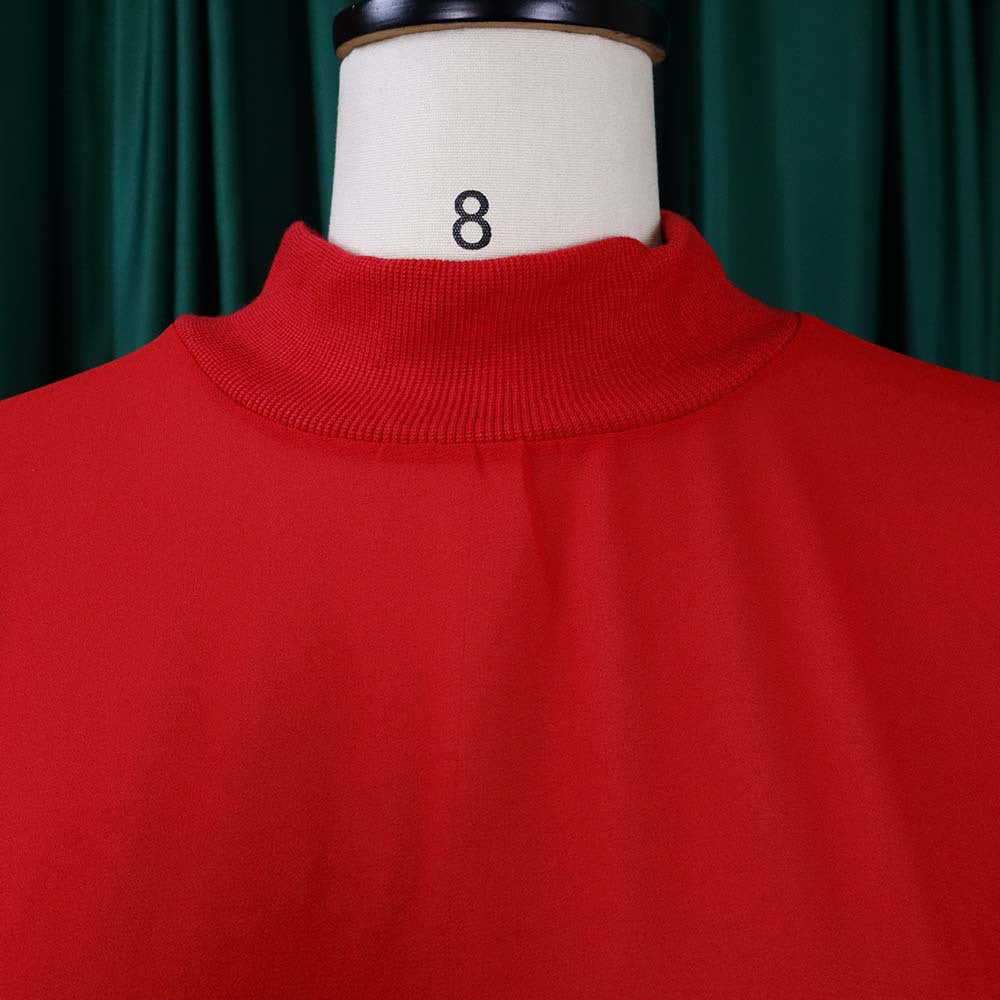 ASSYMETRICAL BLOUSE