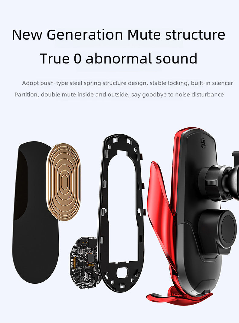 Car Charger, Phone Holder