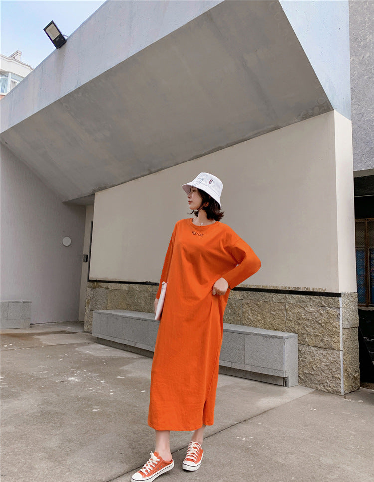 MAXI DRESS