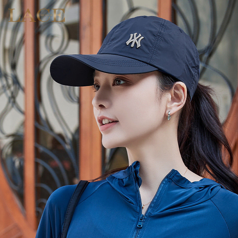 Womens Quick Dry Baseball Cap