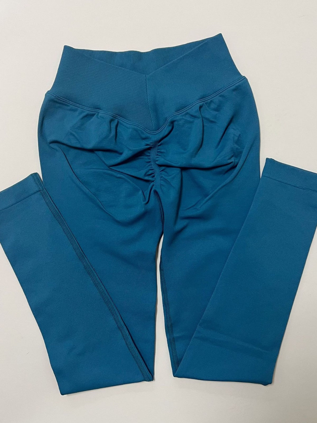 V waste TikTok Leggings