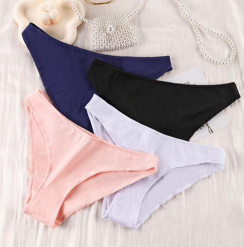￼100% Cotton Underwear