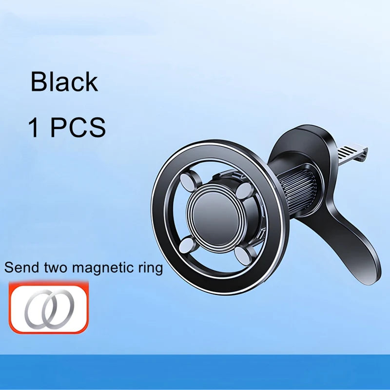 AIR-VENT, MAGNET CAR PHONE HOLDER