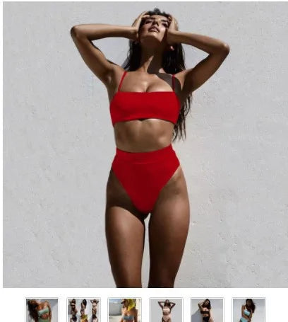Maui Aunty 2 pc BathingSuit set