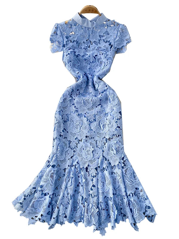Bridal party aesthetic dress!