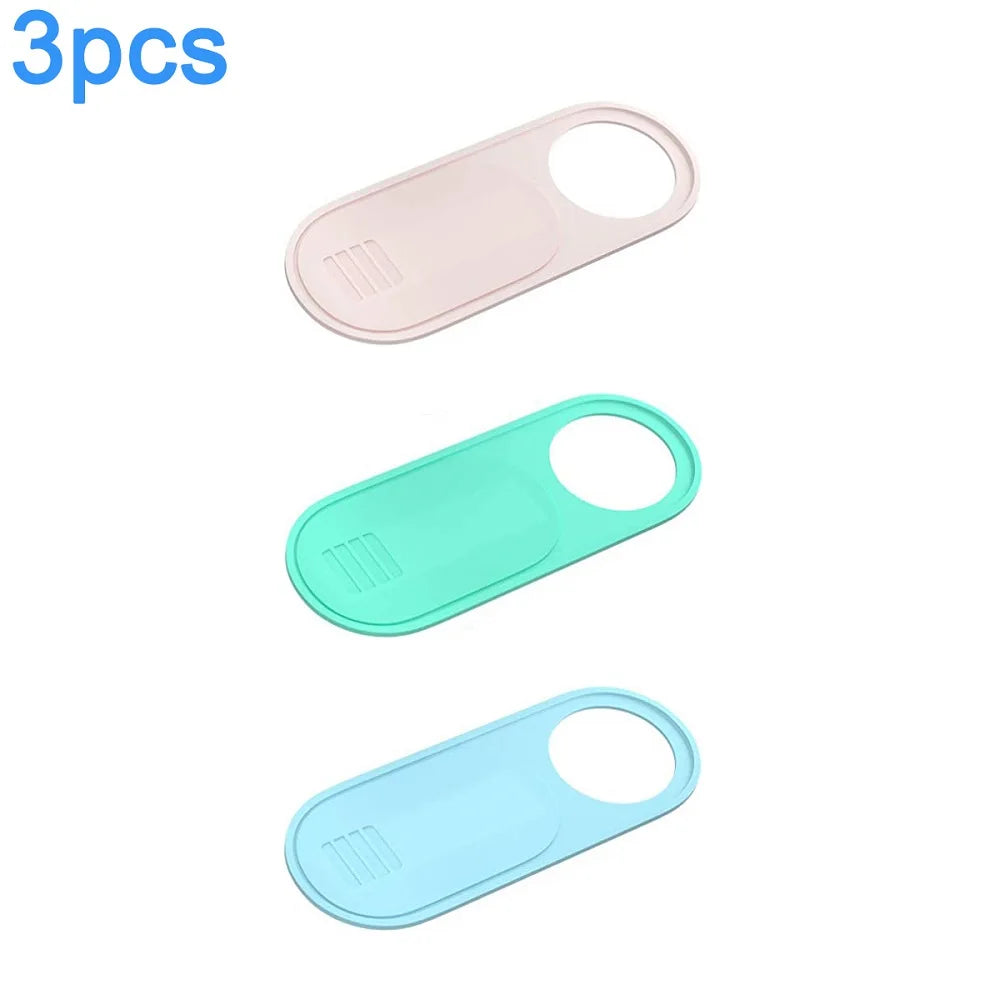 Webcam Cover Privacy Protective Cover Mobile Phone Computer Tablet PC Lens Camera Cover Anti-Peeping Protector Shutter Slider by Trenches of Mariana