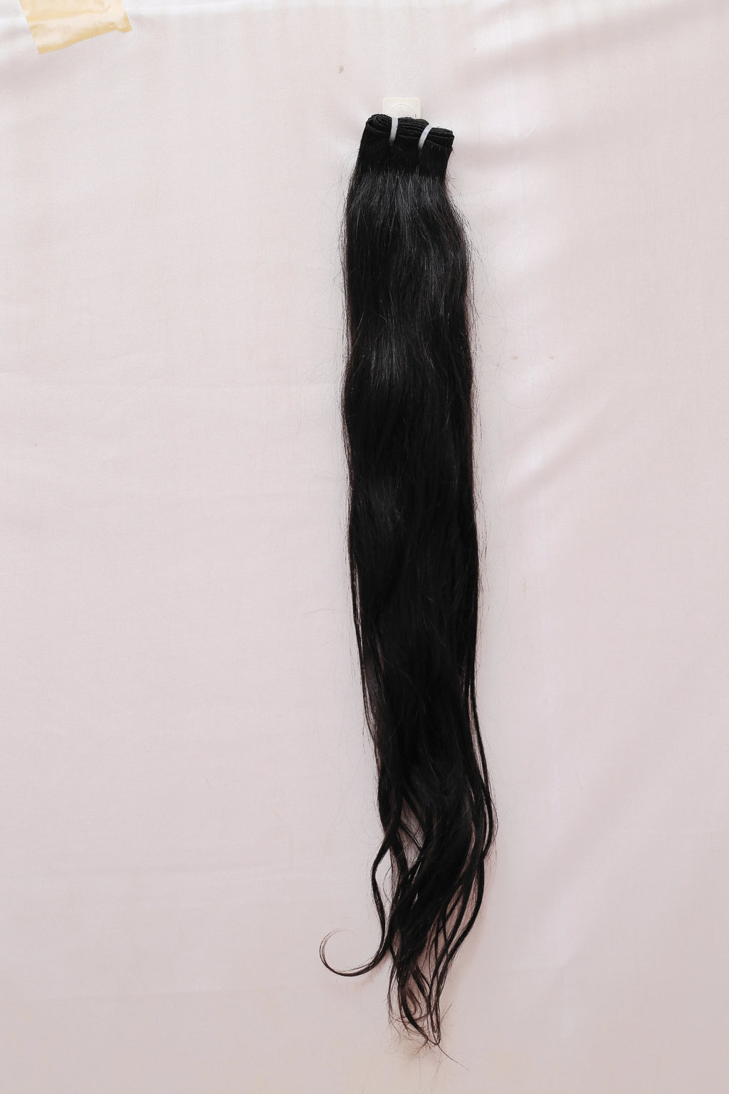 Micro Machine Double Weft Remy Indian Human Hair Extensions Black and Brown Indian Virgin Hair 100g Pack Weave