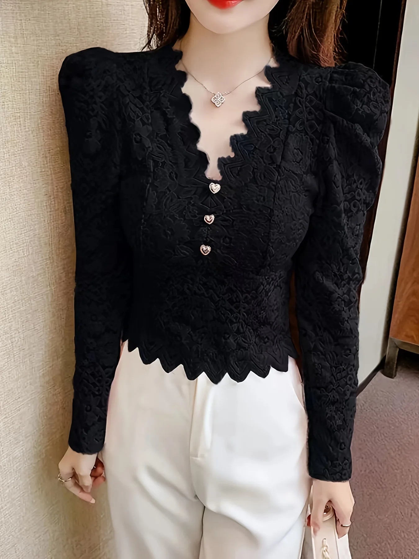 Church Girl Top