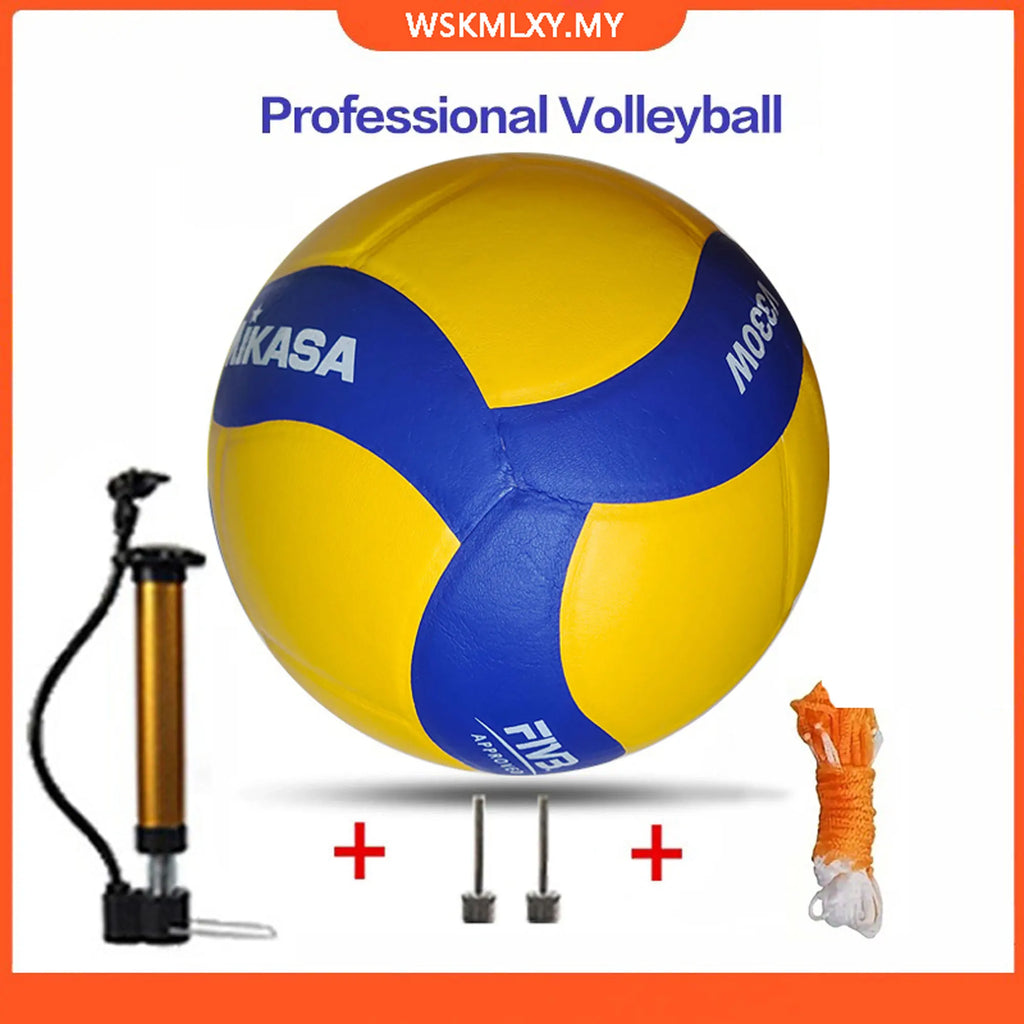 Professional Trenches of Mariana New Year Gift Model 330 competition volleyball for indoor and outdoor volleyball games.