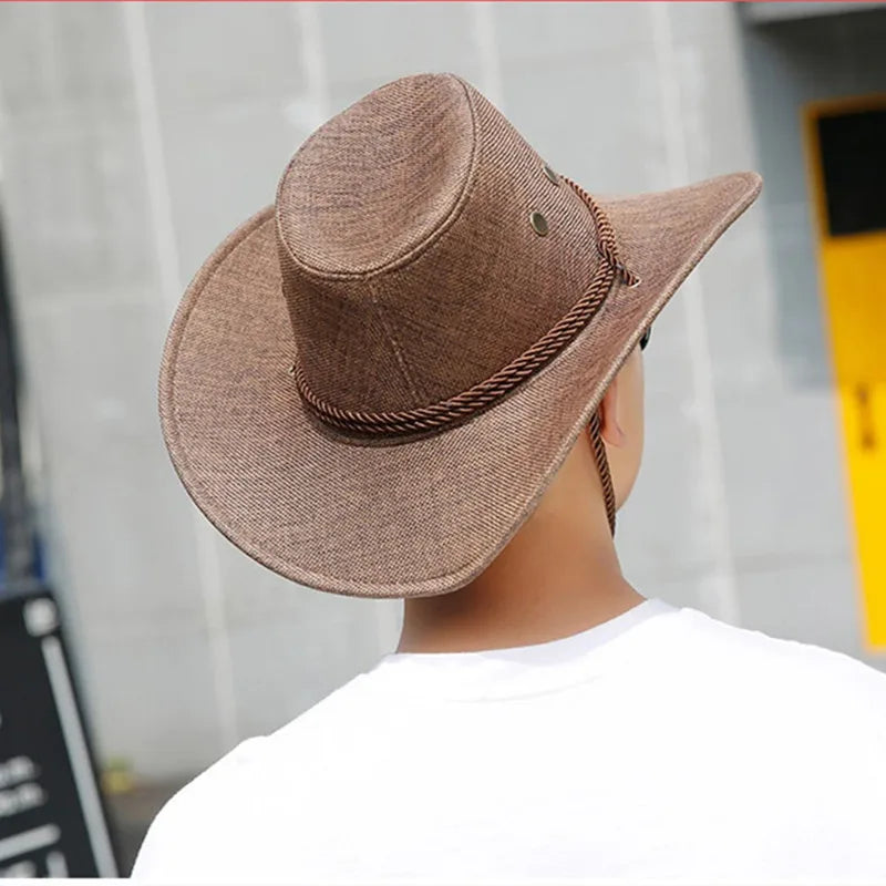 Hawaiian Paniolo Hat, Cowboy Hat