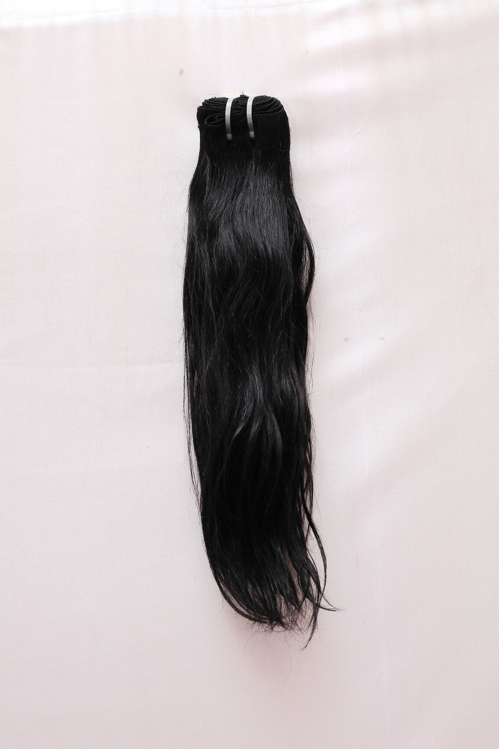 Micro Machine Double Weft Remy Indian Human Hair Extensions Black and Brown Indian Virgin Hair 100g Pack Weave