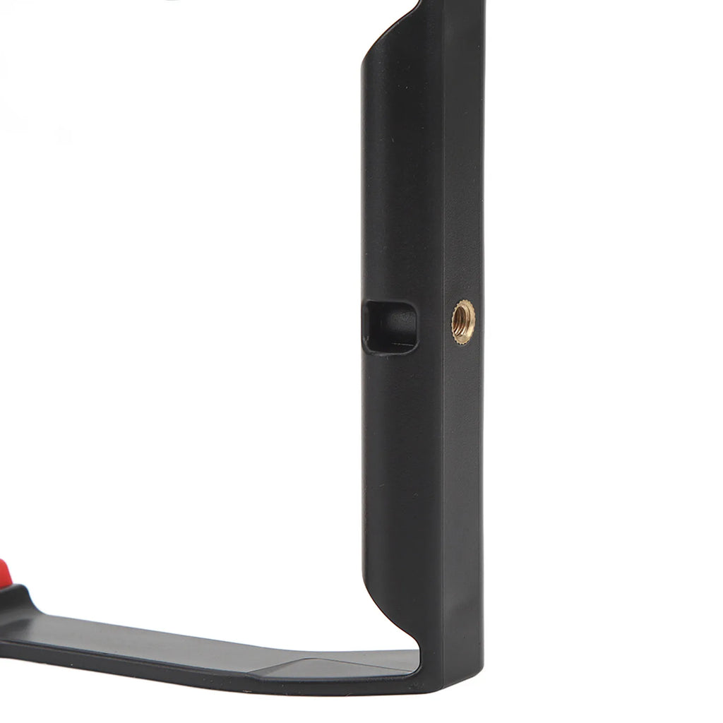 Video Stabilizer Rig Comfortable Grip Phone Shooting Rig Stabilizer Strong Load Bearing Adjustable for Video for Shooting