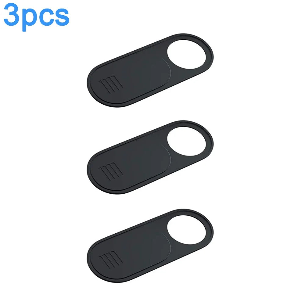 Webcam Cover Privacy Protective Cover Mobile Phone Computer Tablet PC Lens Camera Cover Anti-Peeping Protector Shutter Slider by Trenches of Mariana