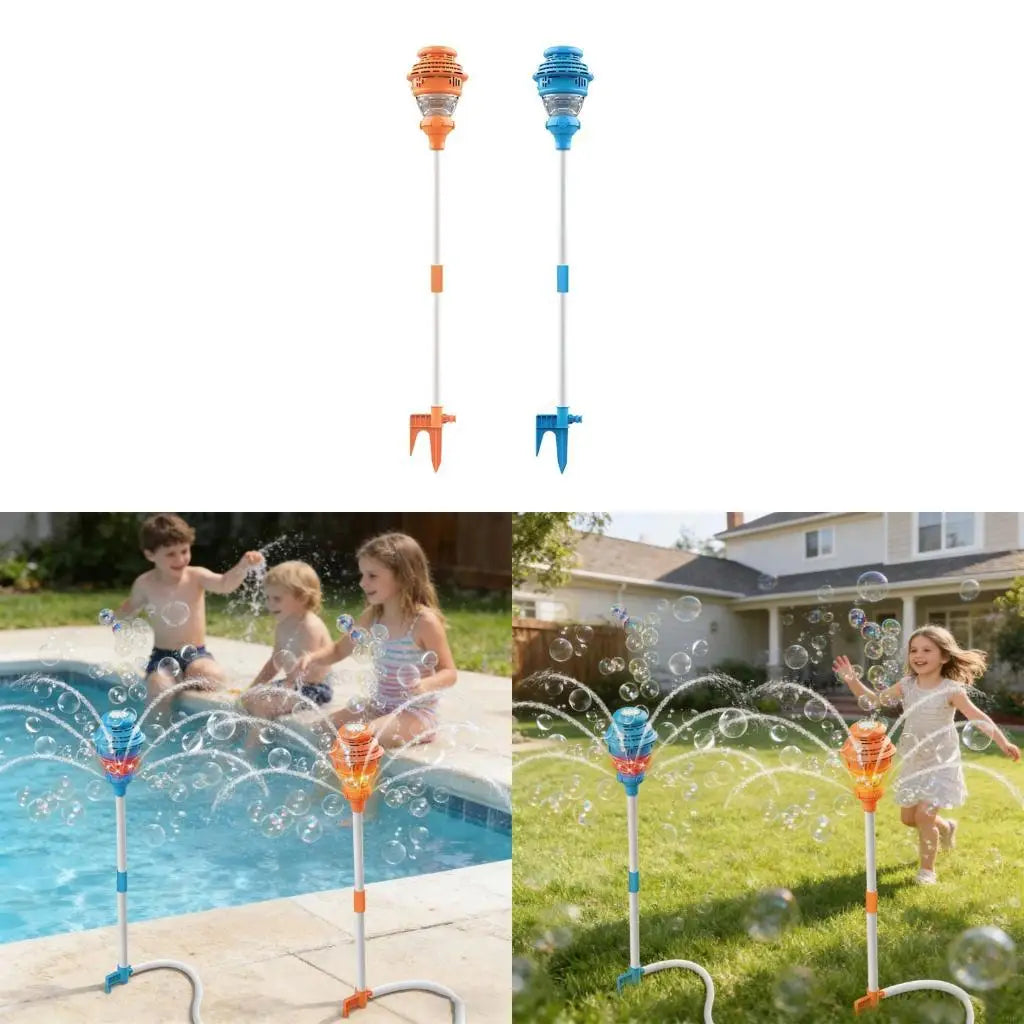 Portable ABS Bubble Device With Water fog Feature Great For Gatherings A2UB by Trenches of Mariana
