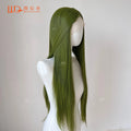 Green Lace Front Wigs