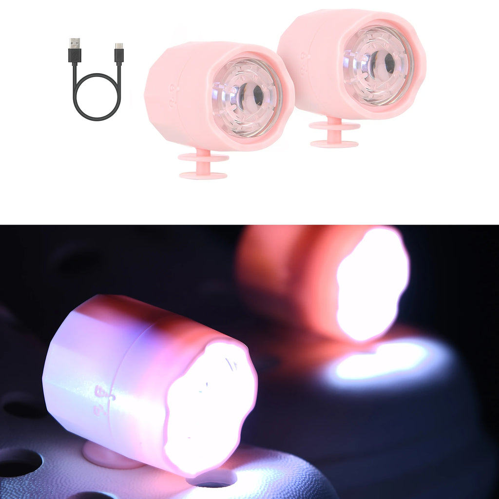 Heads lights for Shoes
