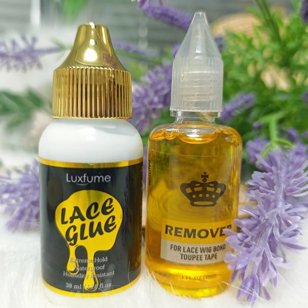 Wig Glue + Remover