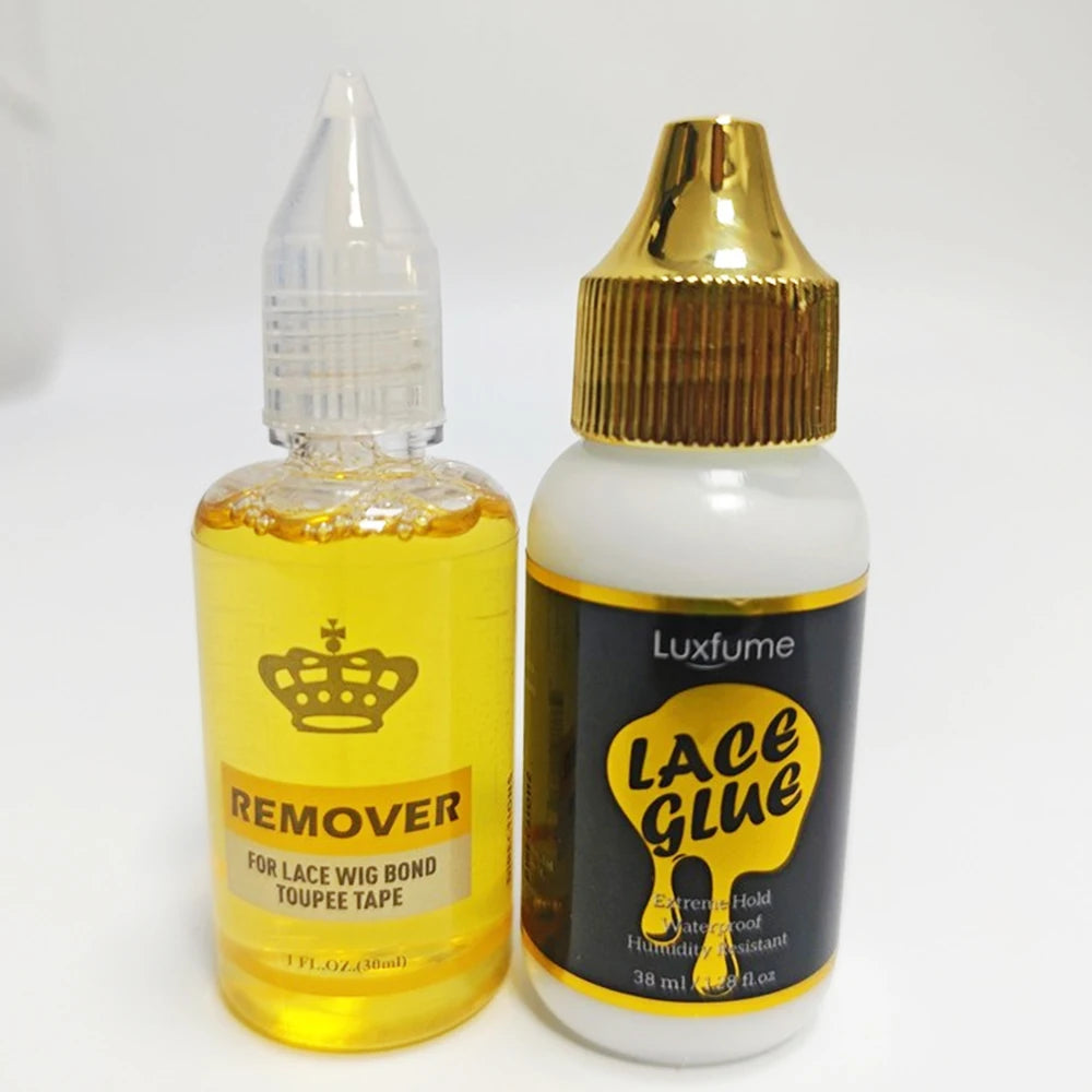 Wig Glue + Remover