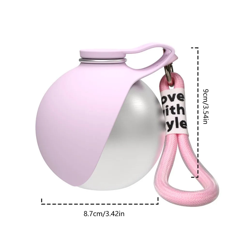 DOG•CAT•ON-THE-GO•WATERBOTTLE