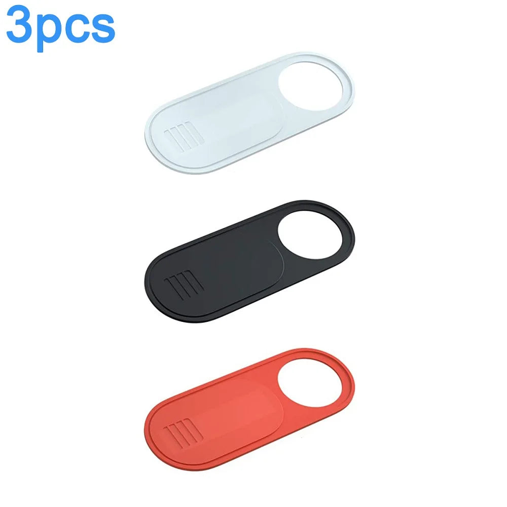 Webcam Cover Privacy Protective Cover Mobile Phone Computer Tablet PC Lens Camera Cover Anti-Peeping Protector Shutter Slider by Trenches of Mariana