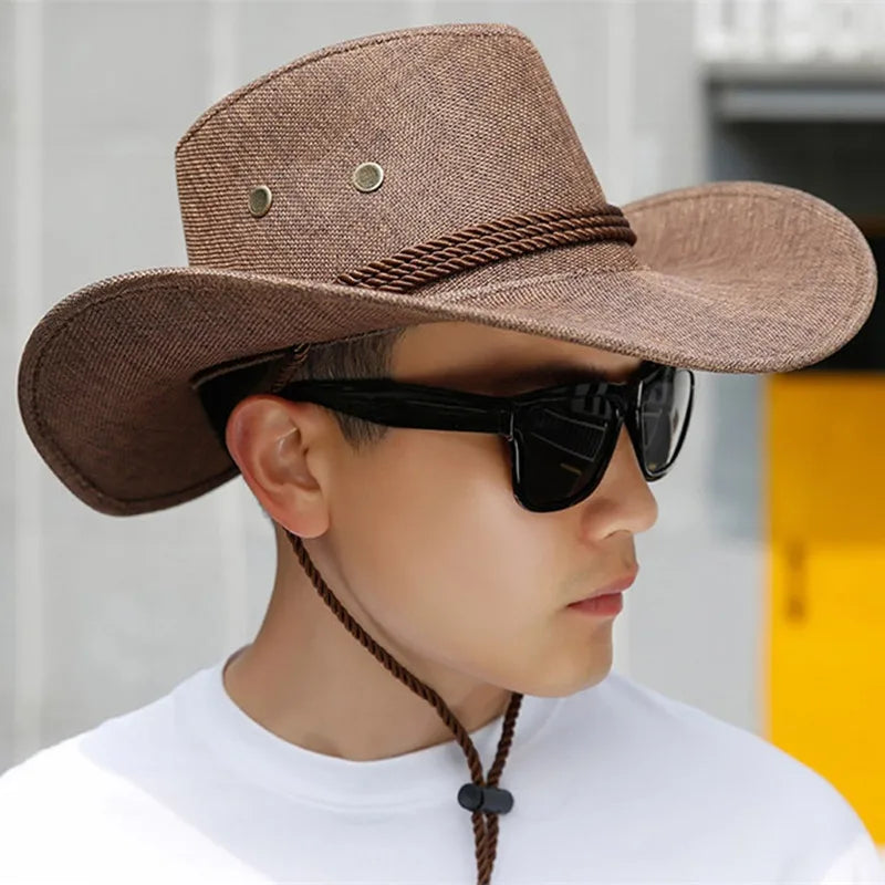 Hawaiian Paniolo Hat, Cowboy Hat