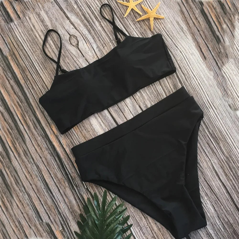 Maui Aunty 2 pc BathingSuit set