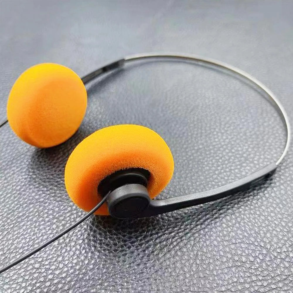 Retro Walkman Headsets