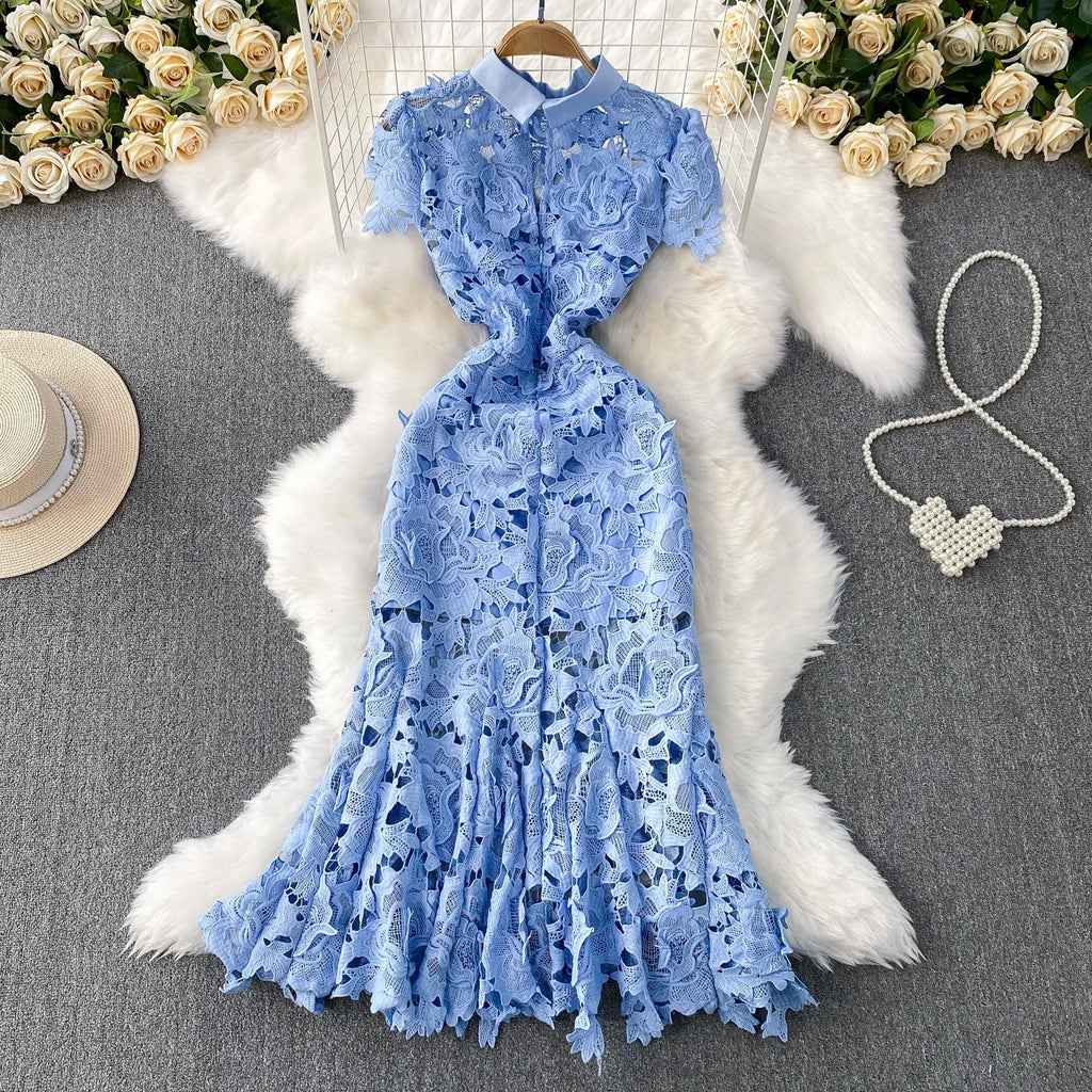 Bridal party aesthetic dress!