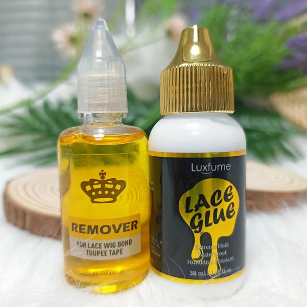 Wig Glue + Remover