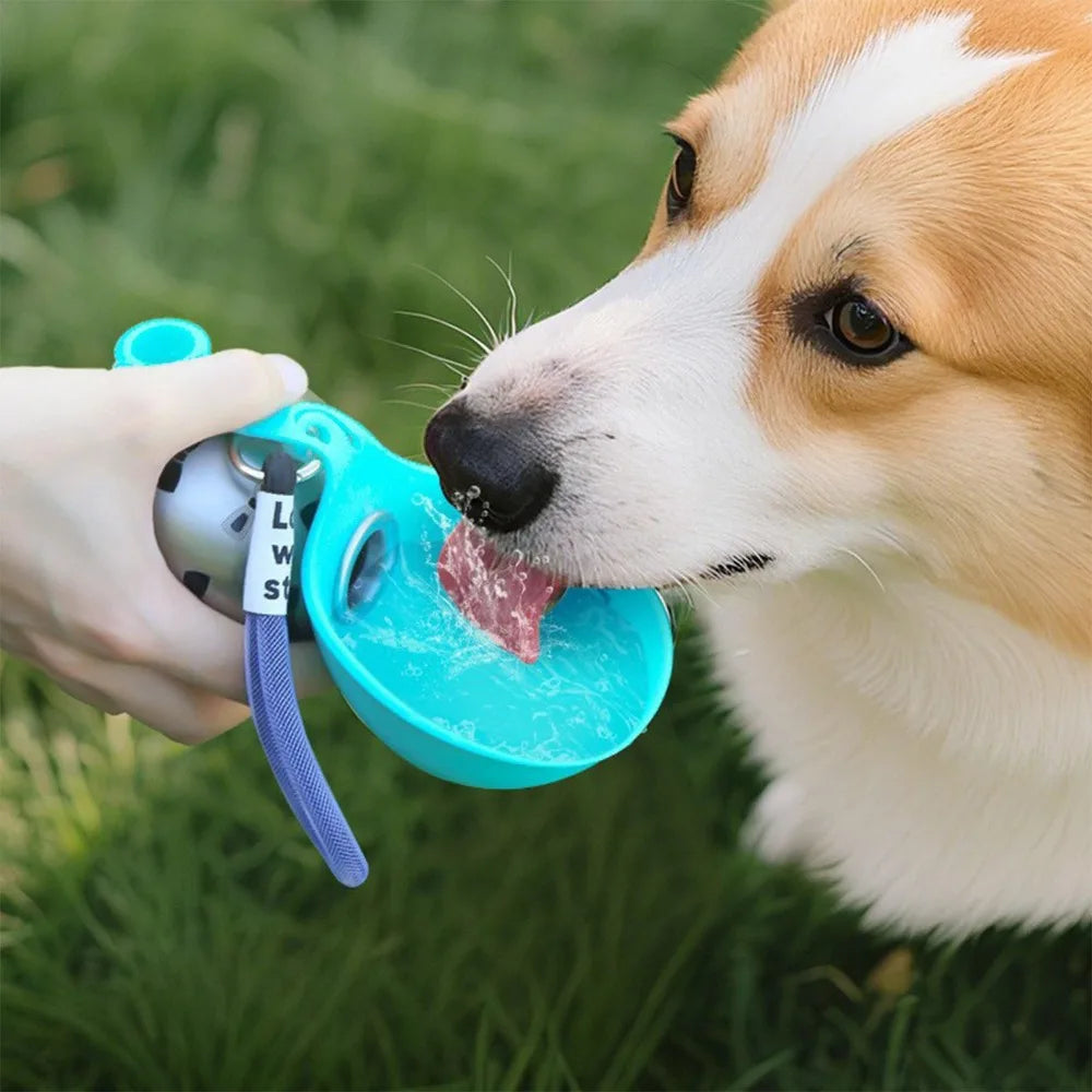 DOG•CAT•ON-THE-GO•WATERBOTTLE