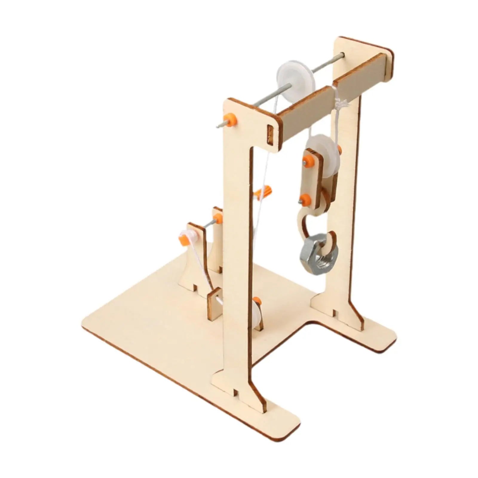 Science Kit for Kids Activity Toys Assembly Wooden Creative Birthday Gifts Educational Toys for Kids Teens Children Age 6-12 by Trenches of Mariana