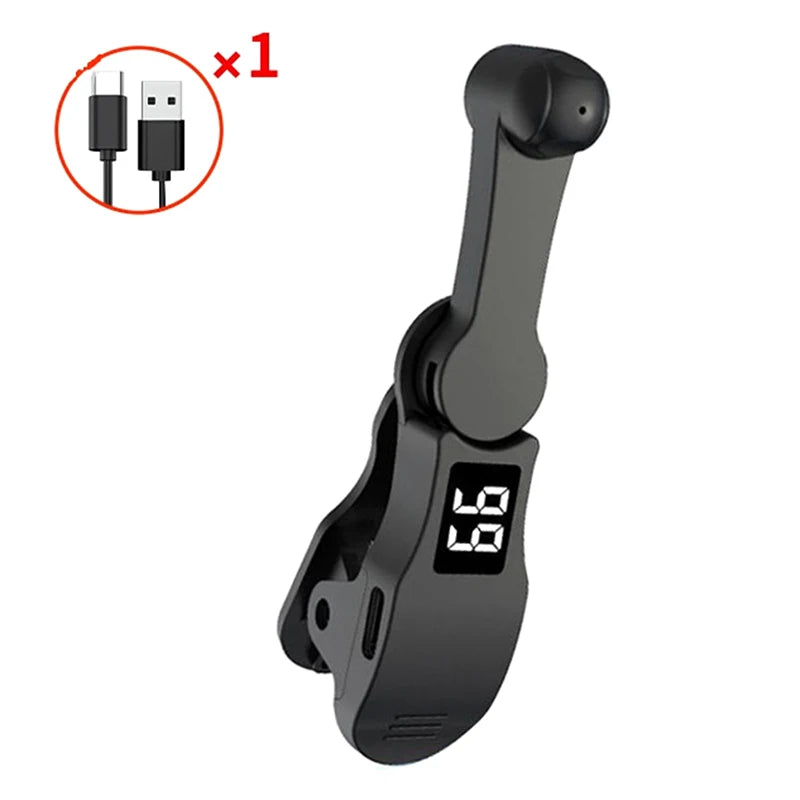 Auto Screen Clicker for Smart Phone Apps Video Live Streaming Gadget USB Simulator Smartphone Game Screen Touch Tripods Tapper