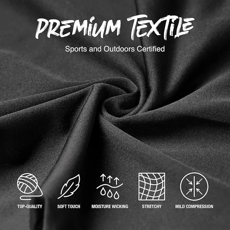 Soccer Jersey Fans Iraq 3D Print Mens Athleisure T-Shirt Summer Breathable Quick Dry Sportswear Tops Outdoor Training & Matches by Trenches of Mariana
