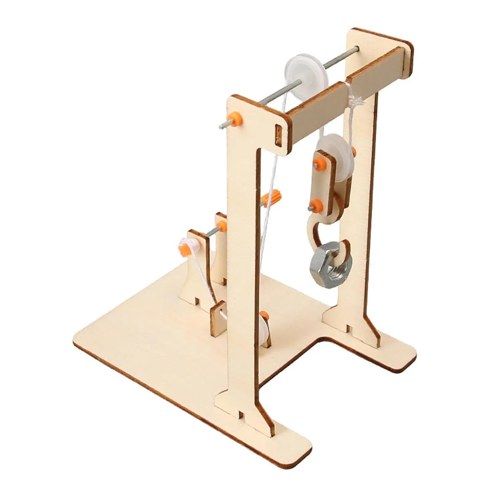 Science Kit for Kids Activity Toys Assembly Wooden Creative Birthday Gifts Educational Toys for Kids Teens Children Age 6-12 by Trenches of Mariana