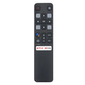 Smart Home FOR TCL Infrared Remote Control Suitable For TV Remote Control RC802V FMR1 FMR2 FLR1 FUR5 FUR7 FUR6 Without Voice Com