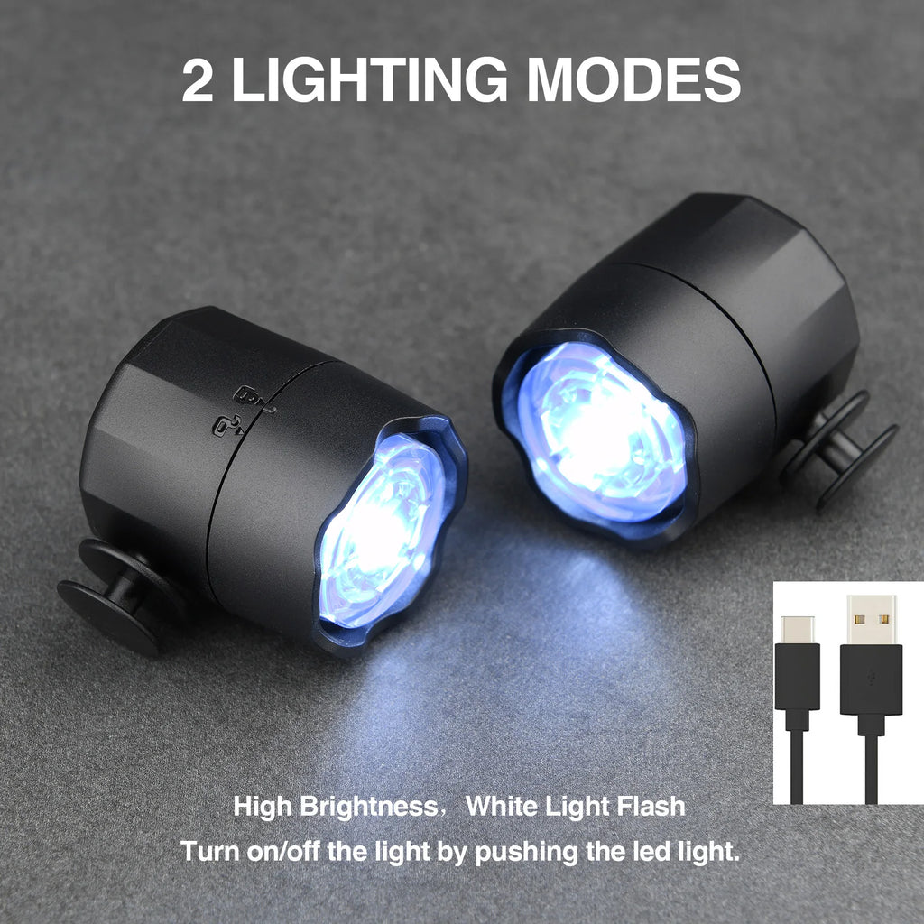 Heads lights for Shoes