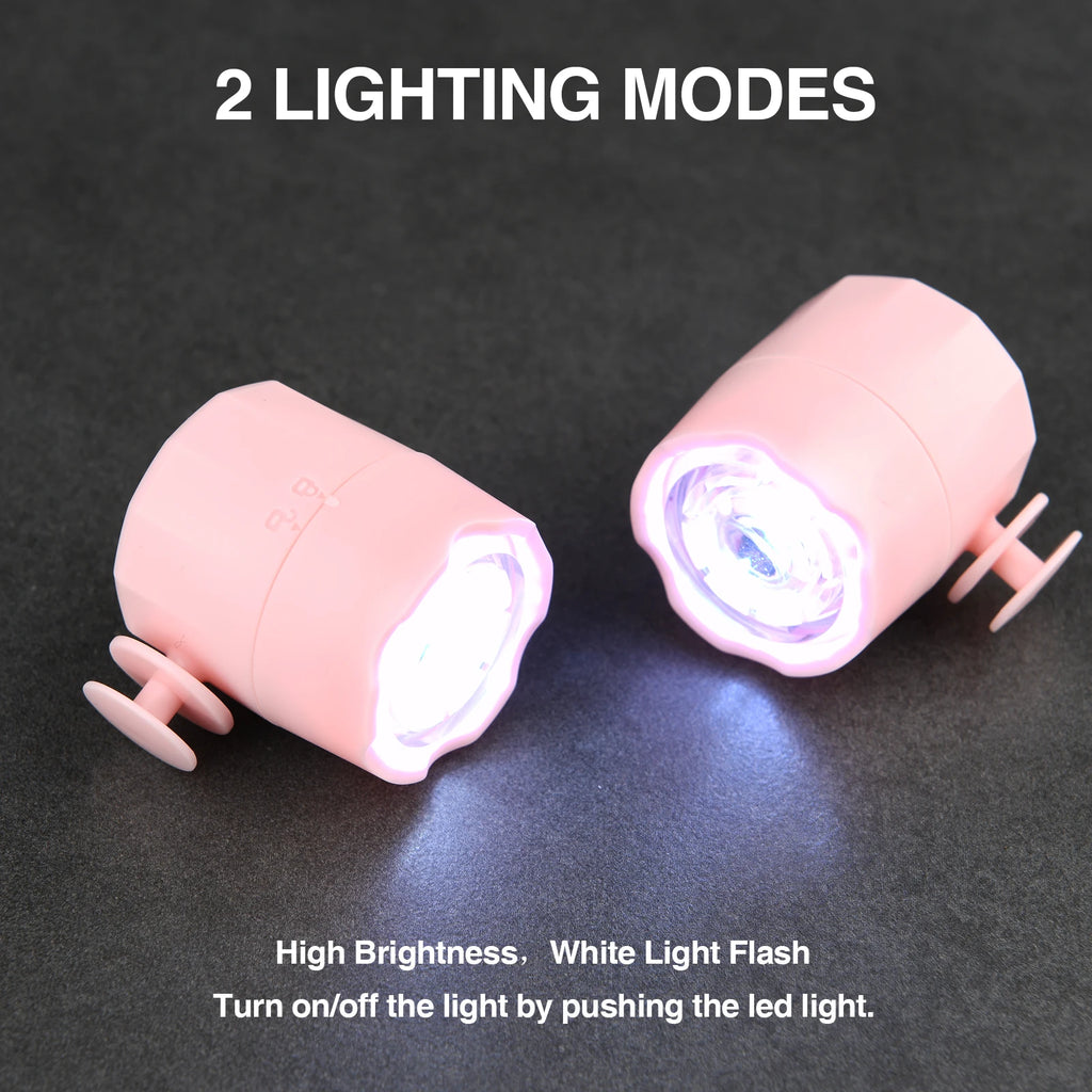Heads lights for Shoes