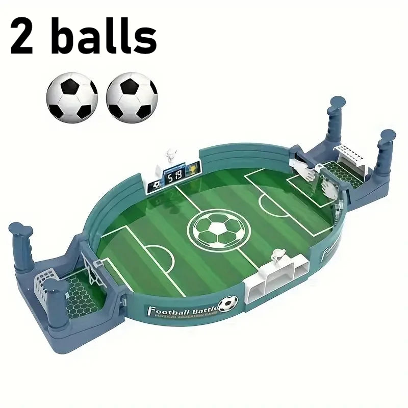 Parent-Child Interactive Puzzle Game Table Football, Tabletop