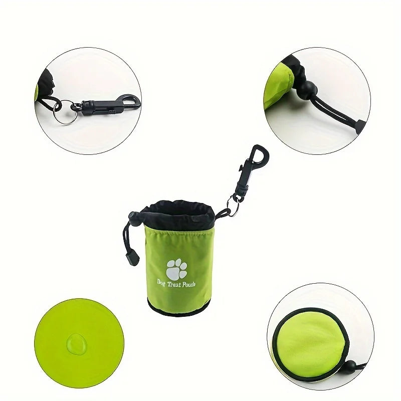 DOGGIE SNACK BAG