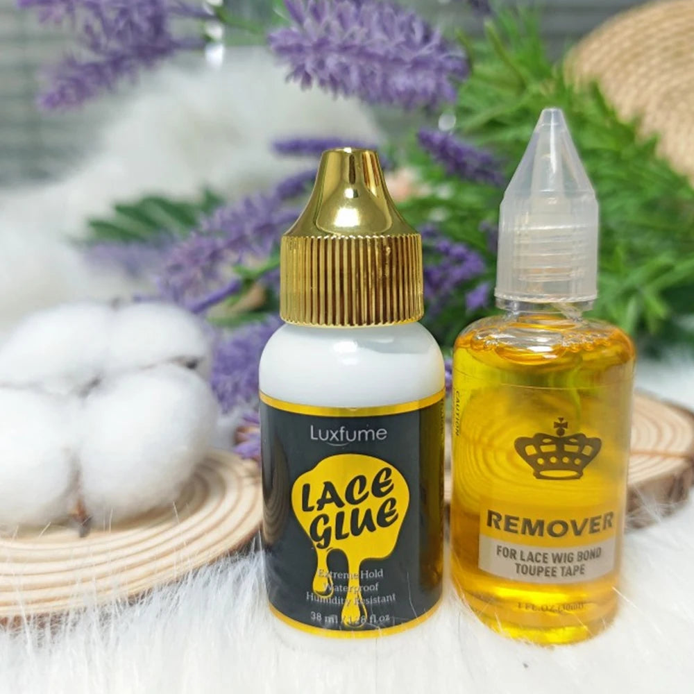 Wig Glue + Remover