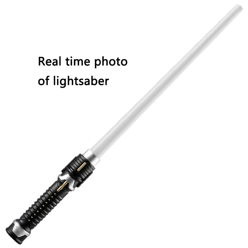 Trenches of Mariana LED lightsaber sword for kids, featuring bright glow and cosplay design, ideal as a fun rave toy and gift.